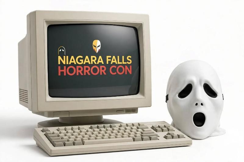 Niagara Falls Horror Con (official site for event)